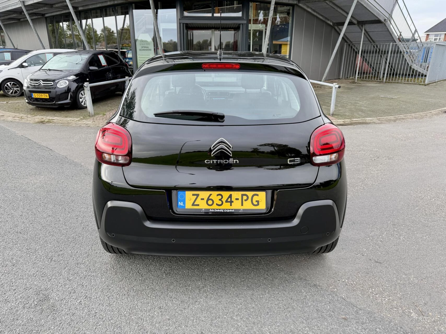 Hoofdafbeelding Citroën C3