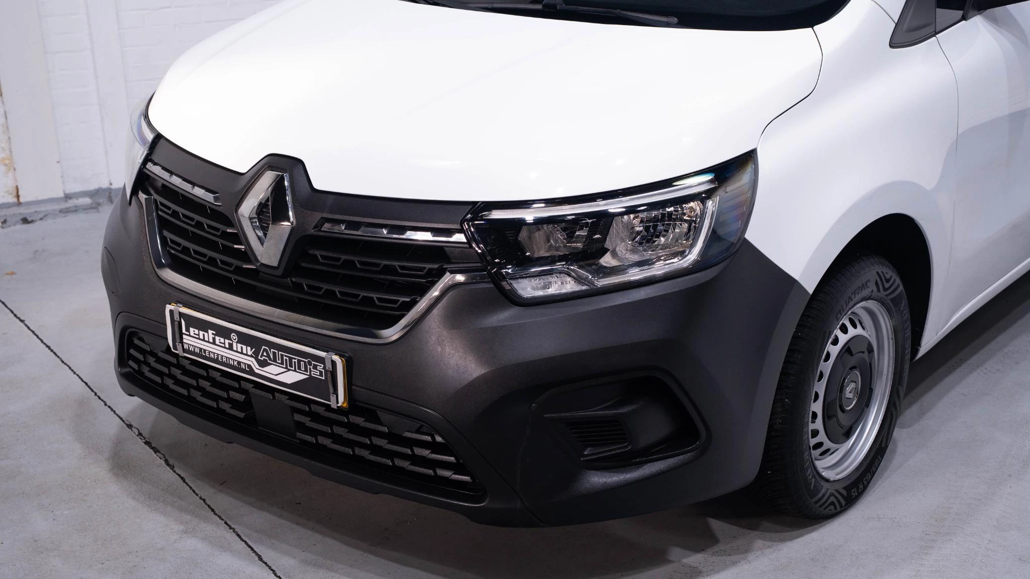 Hoofdafbeelding Renault Kangoo