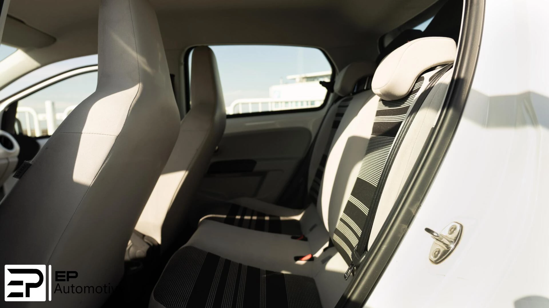 Hoofdafbeelding SEAT Mii