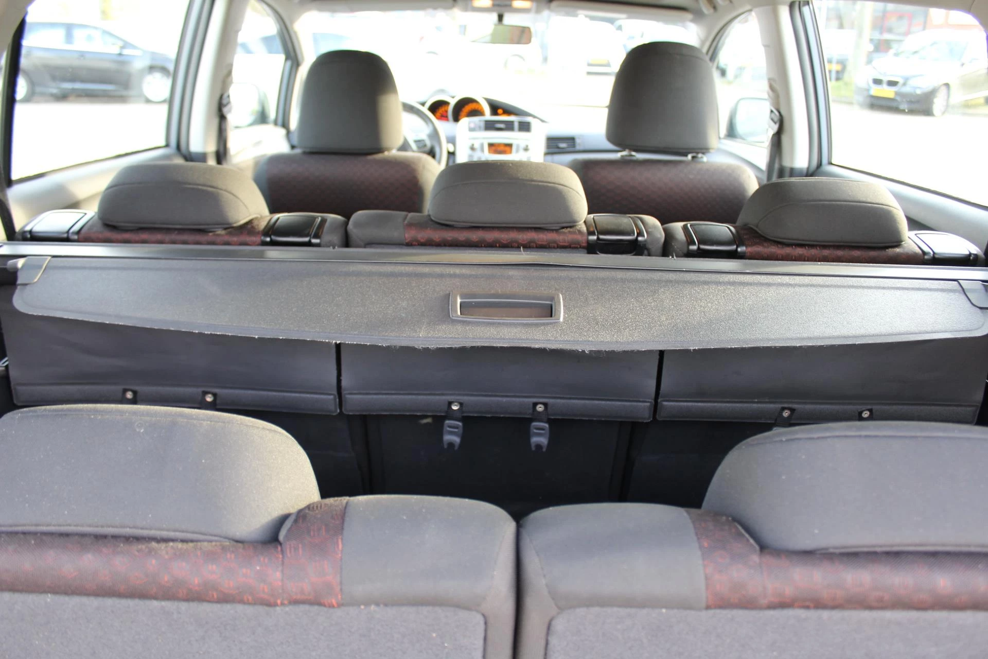 Hoofdafbeelding Toyota Verso