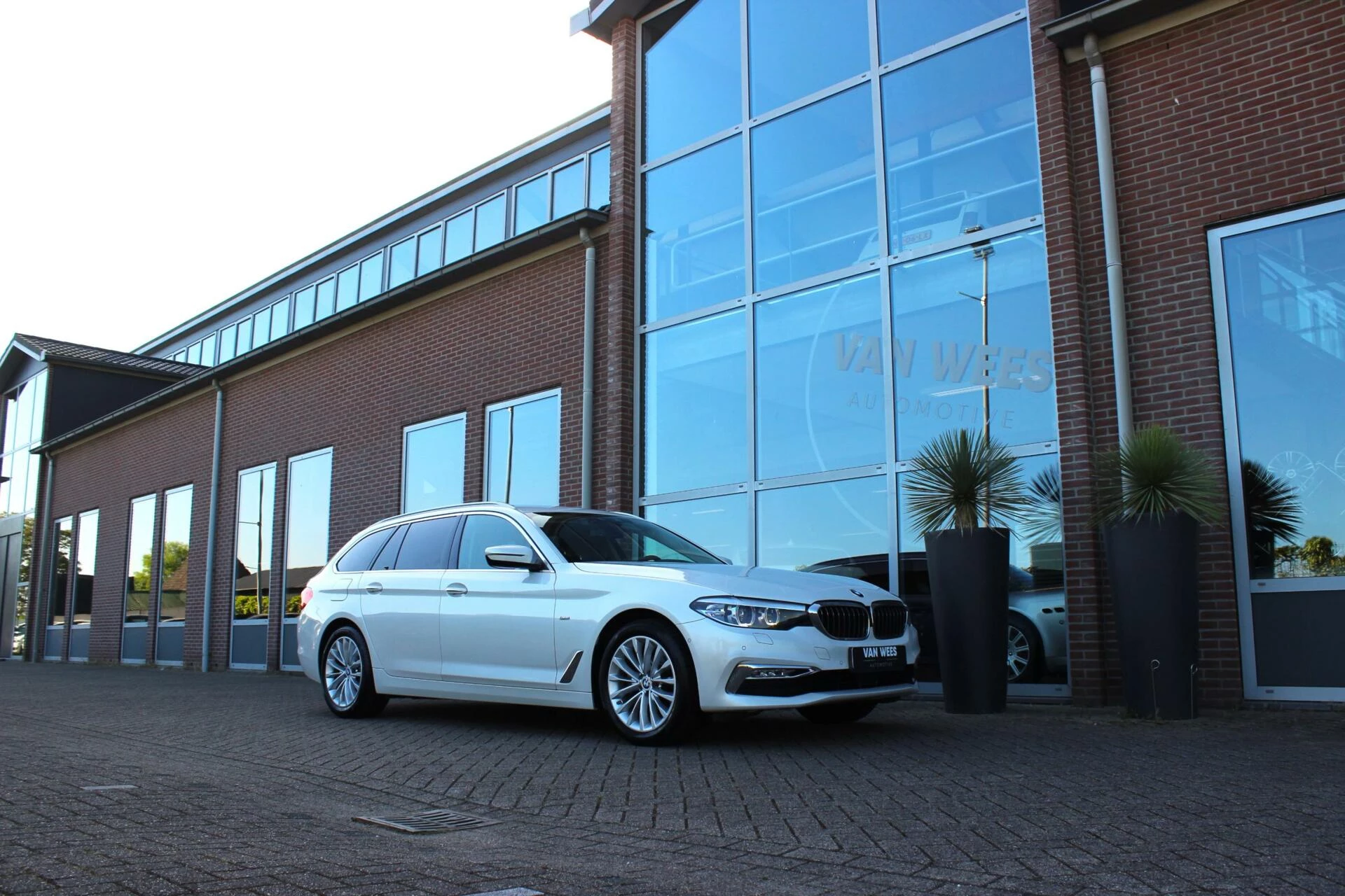 Hoofdafbeelding BMW 5 Serie