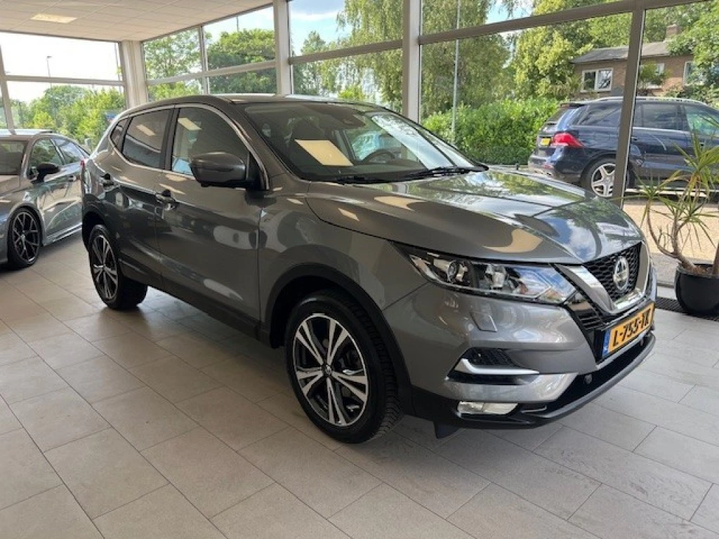Hoofdafbeelding Nissan QASHQAI