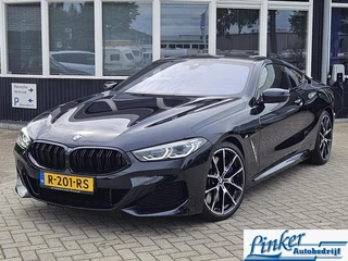 BMW 8-serie 840i High Executive M SPORT / DAK CARBON/CARPLAY/SOFTCLOSE
