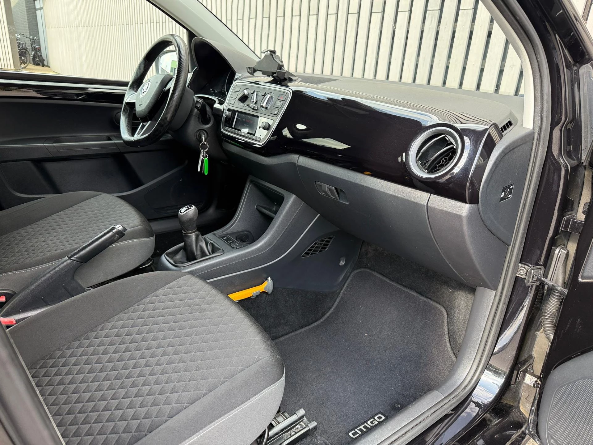 Hoofdafbeelding Škoda Citigo