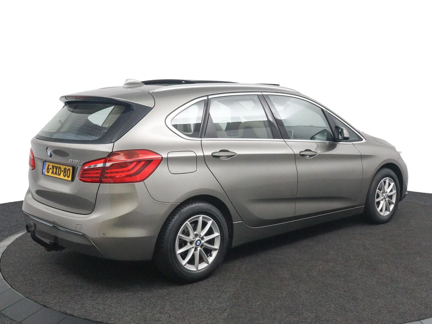 Hoofdafbeelding BMW 2 Serie