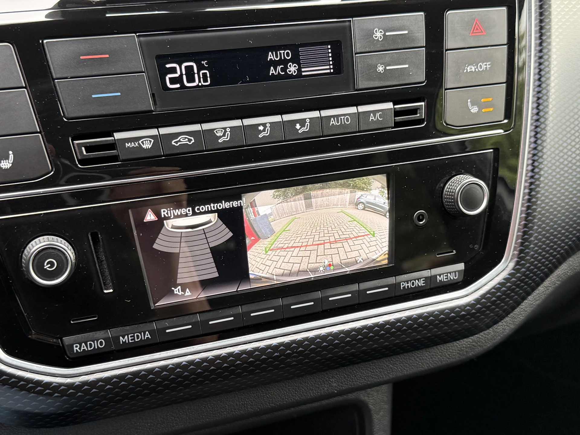 Hoofdafbeelding Volkswagen up!