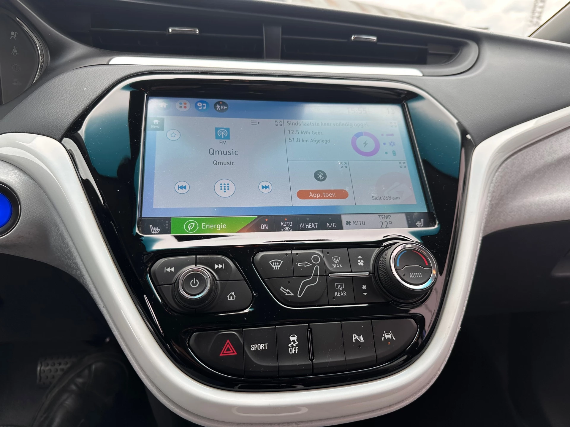 Hoofdafbeelding Opel Ampera-e