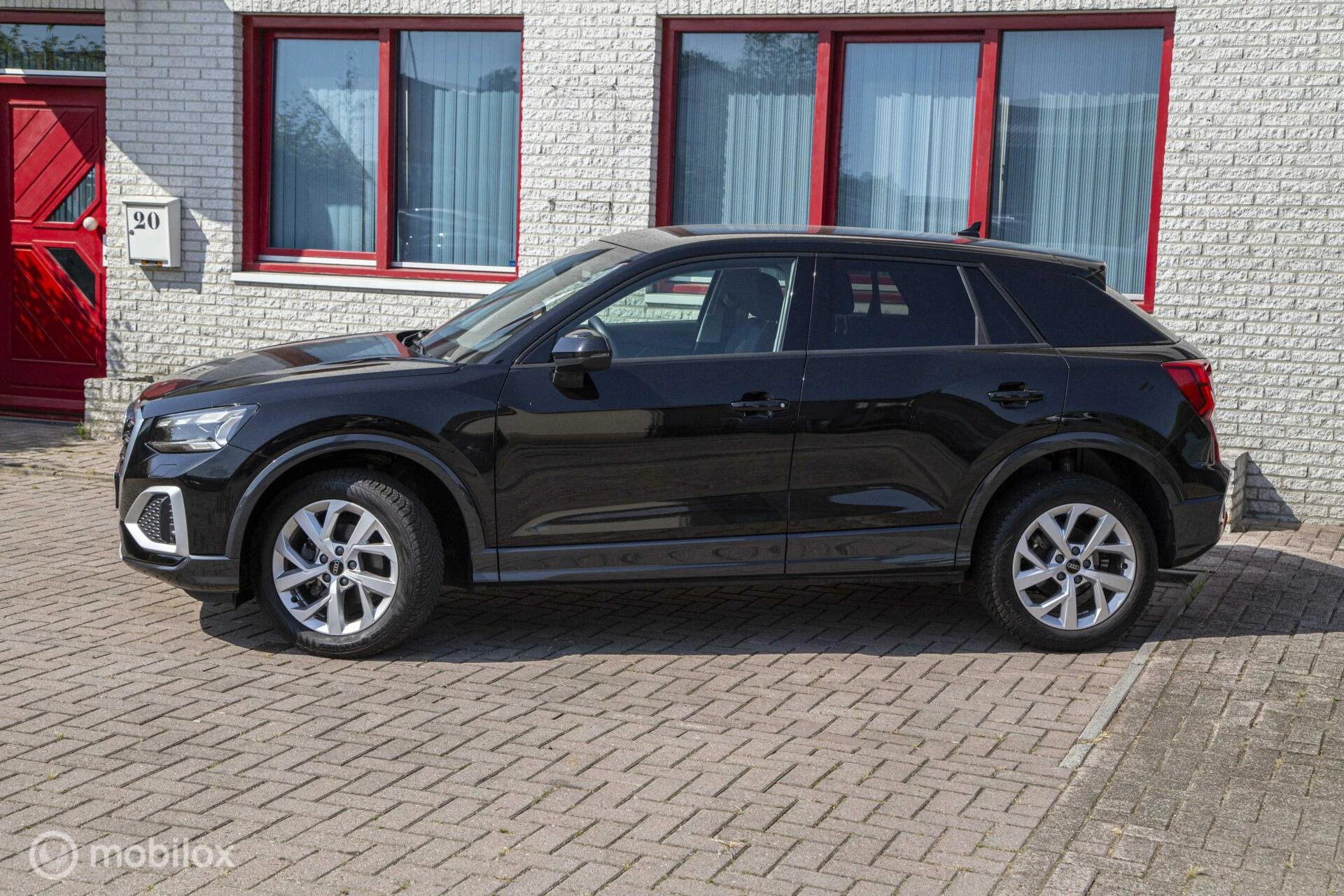 Hoofdafbeelding Audi Q2