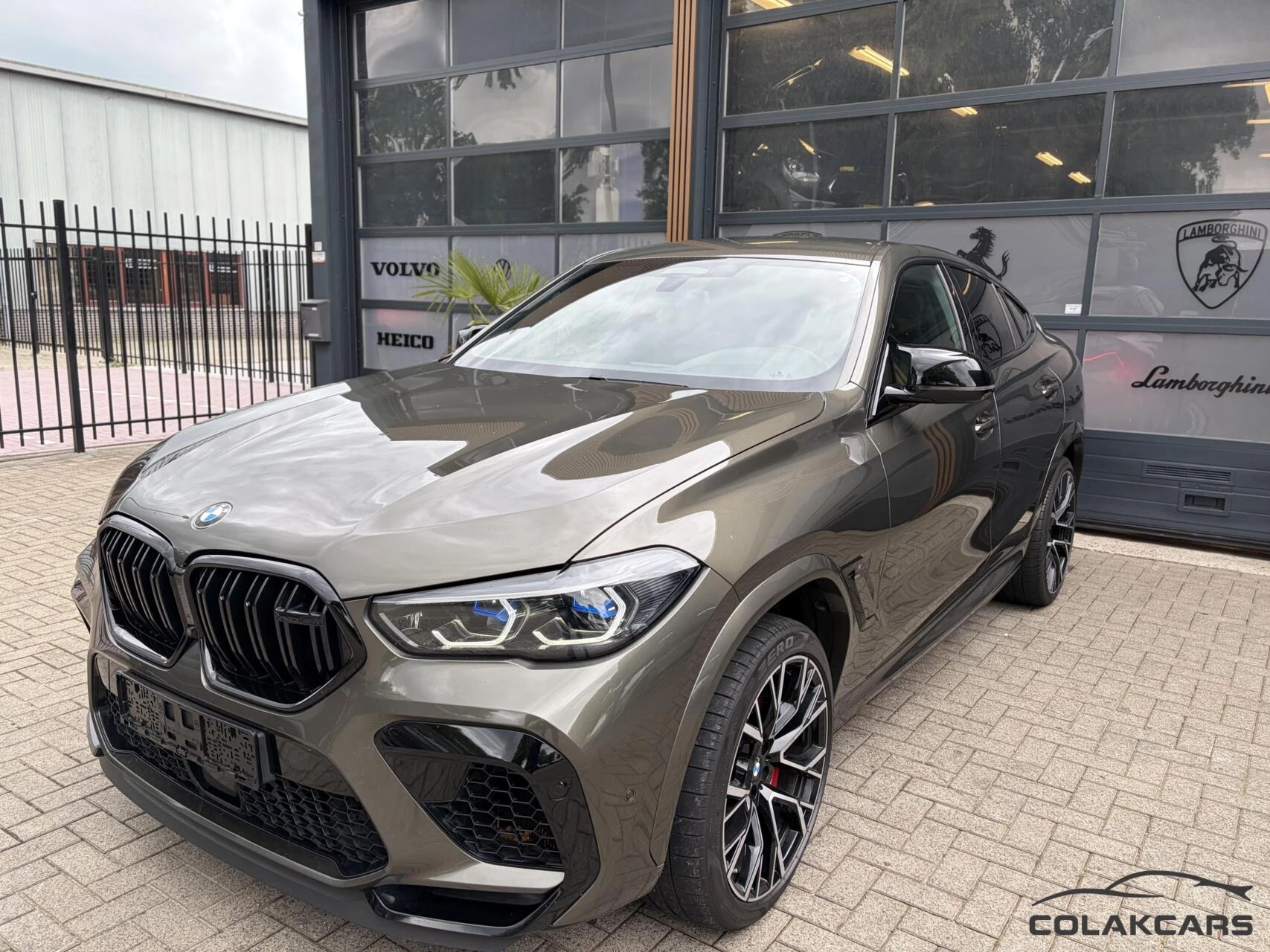 Hoofdafbeelding BMW X6