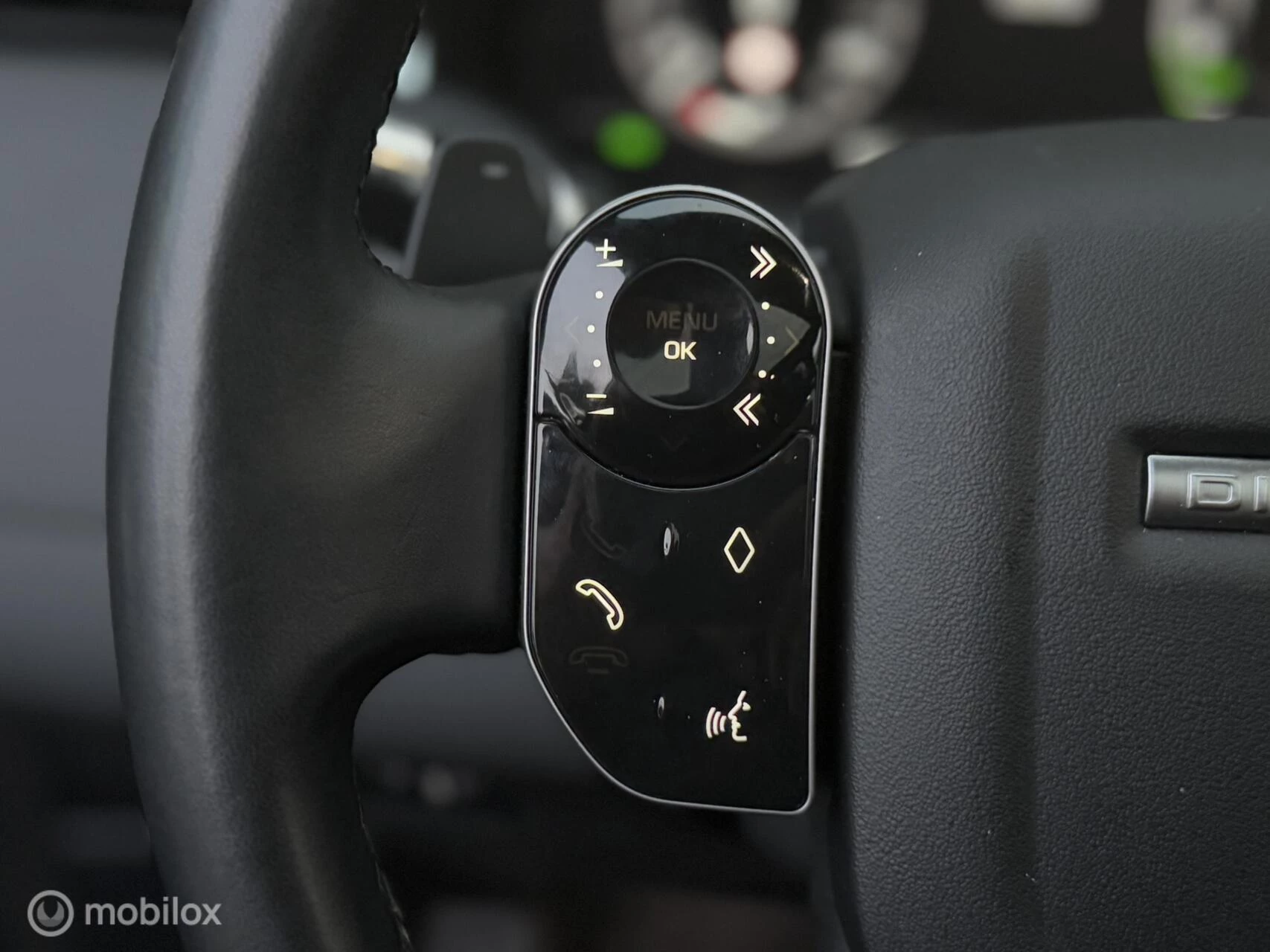 Hoofdafbeelding Land Rover Discovery Sport