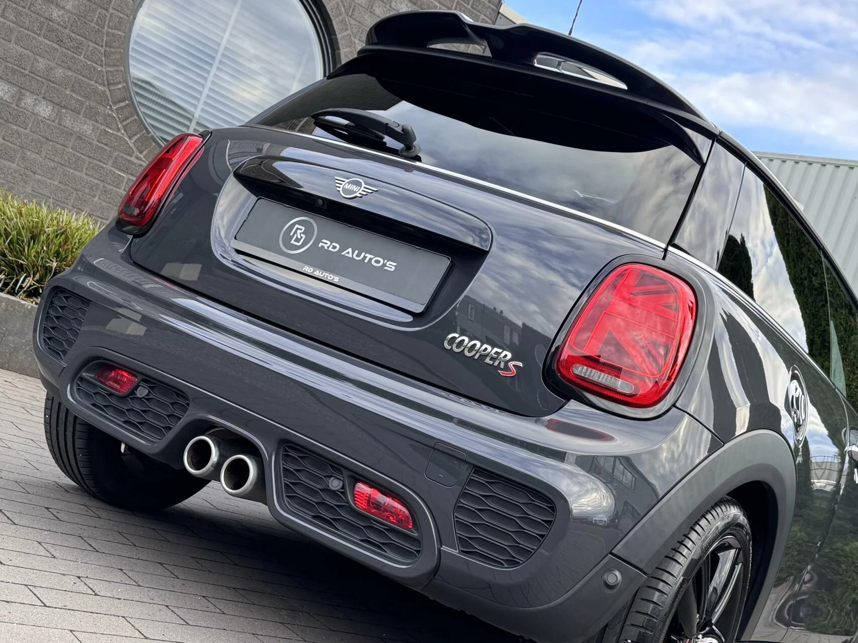 Hoofdafbeelding MINI Cooper S
