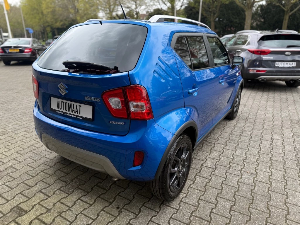 Hoofdafbeelding Suzuki Ignis