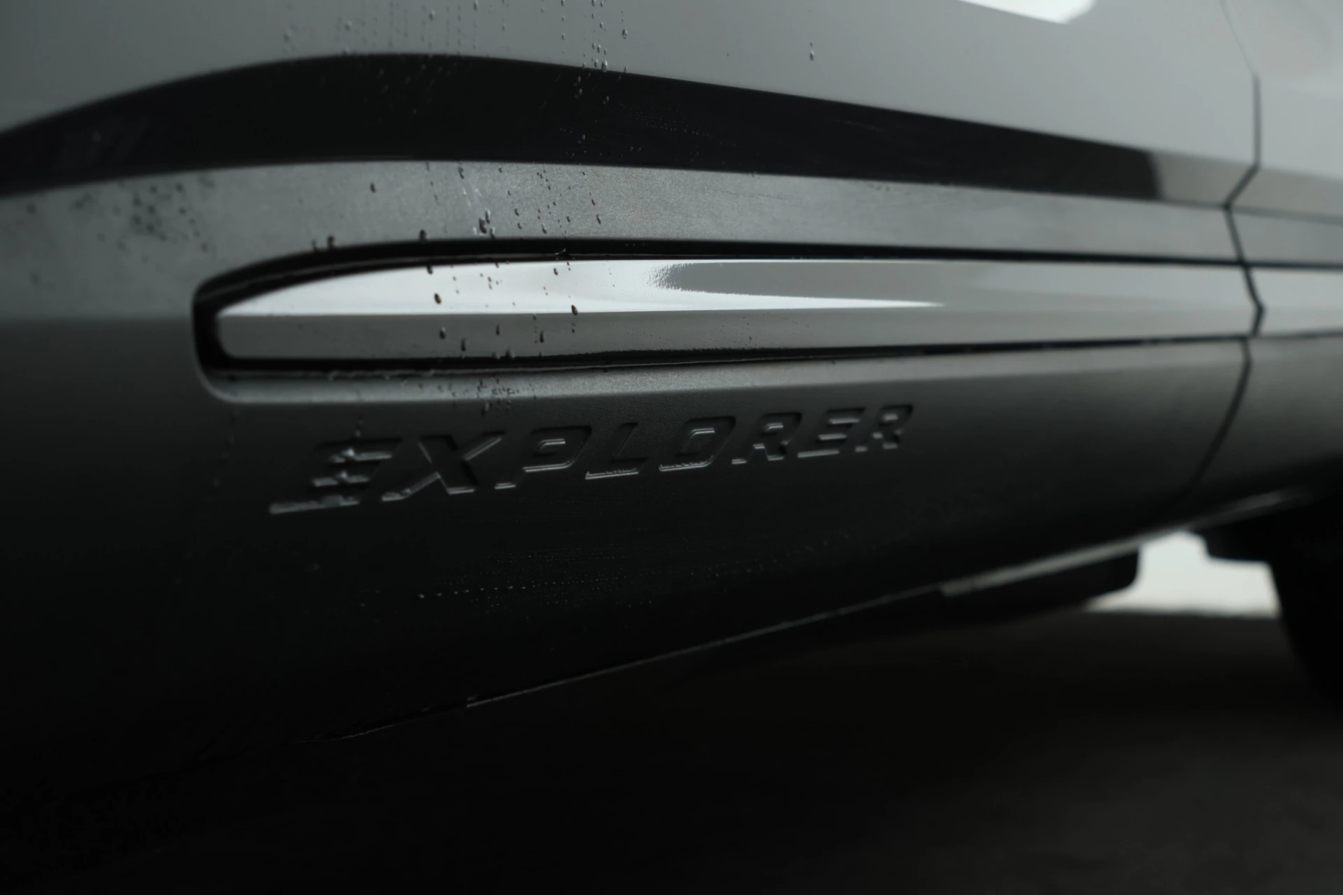 Hoofdafbeelding Ford Explorer