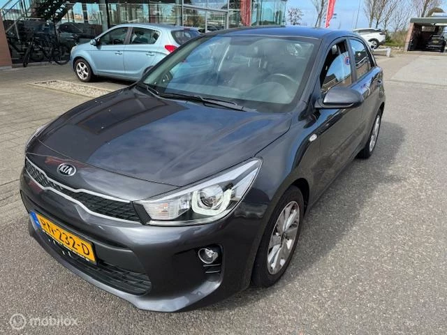 Hoofdafbeelding Kia Rio