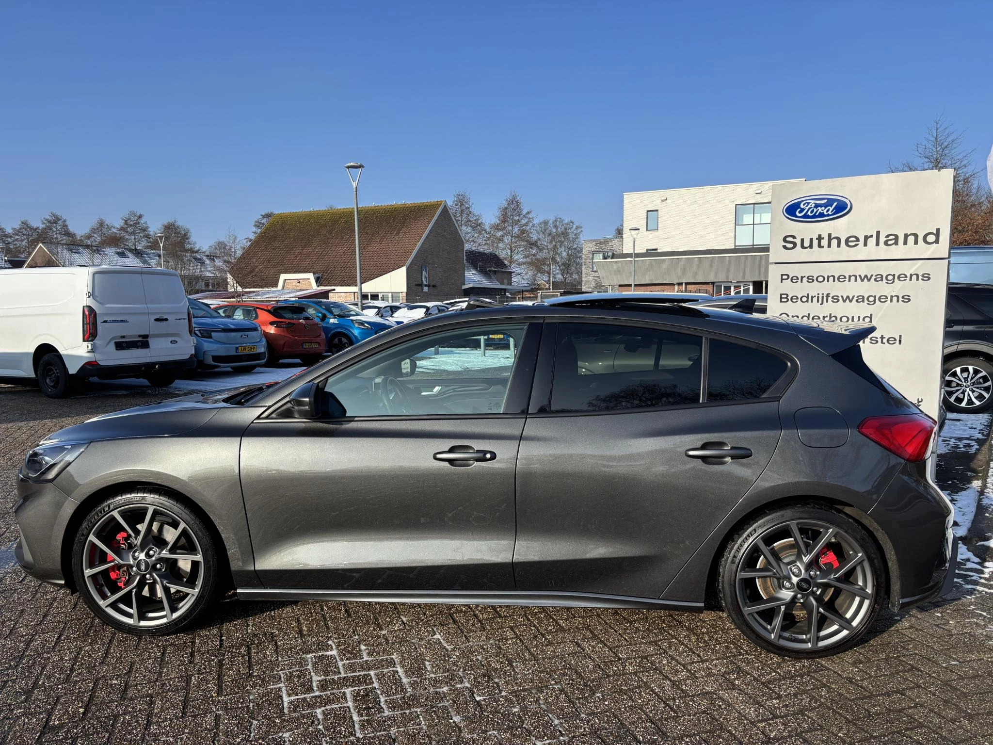 Hoofdafbeelding Ford Focus