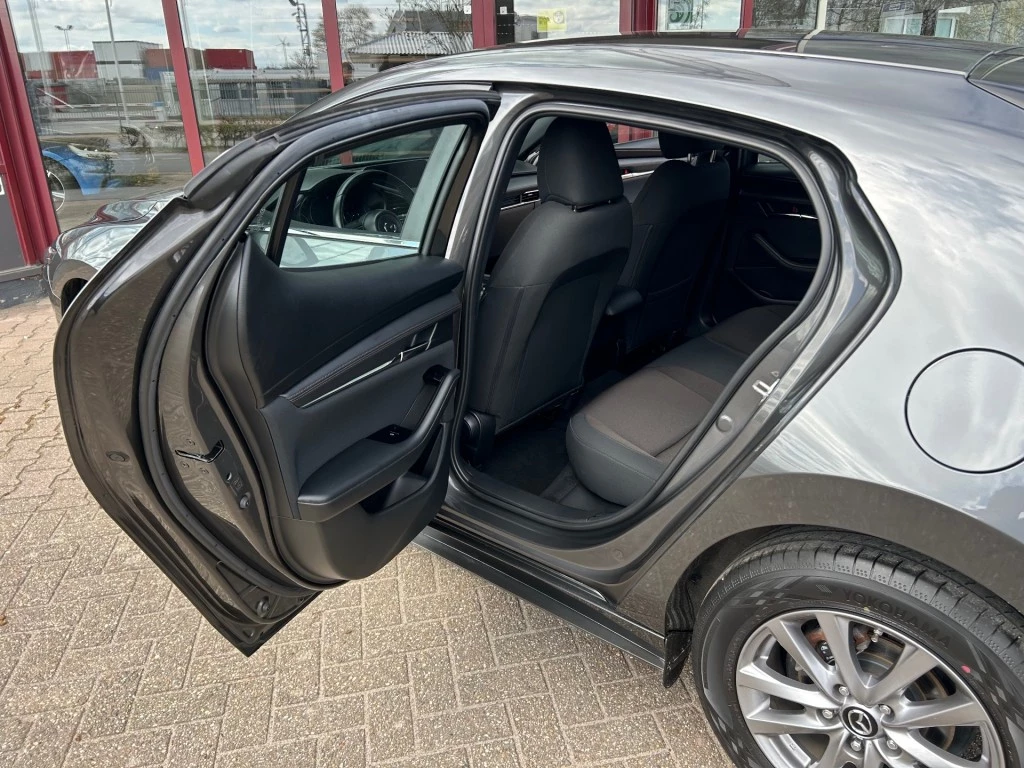 Hoofdafbeelding Mazda 3