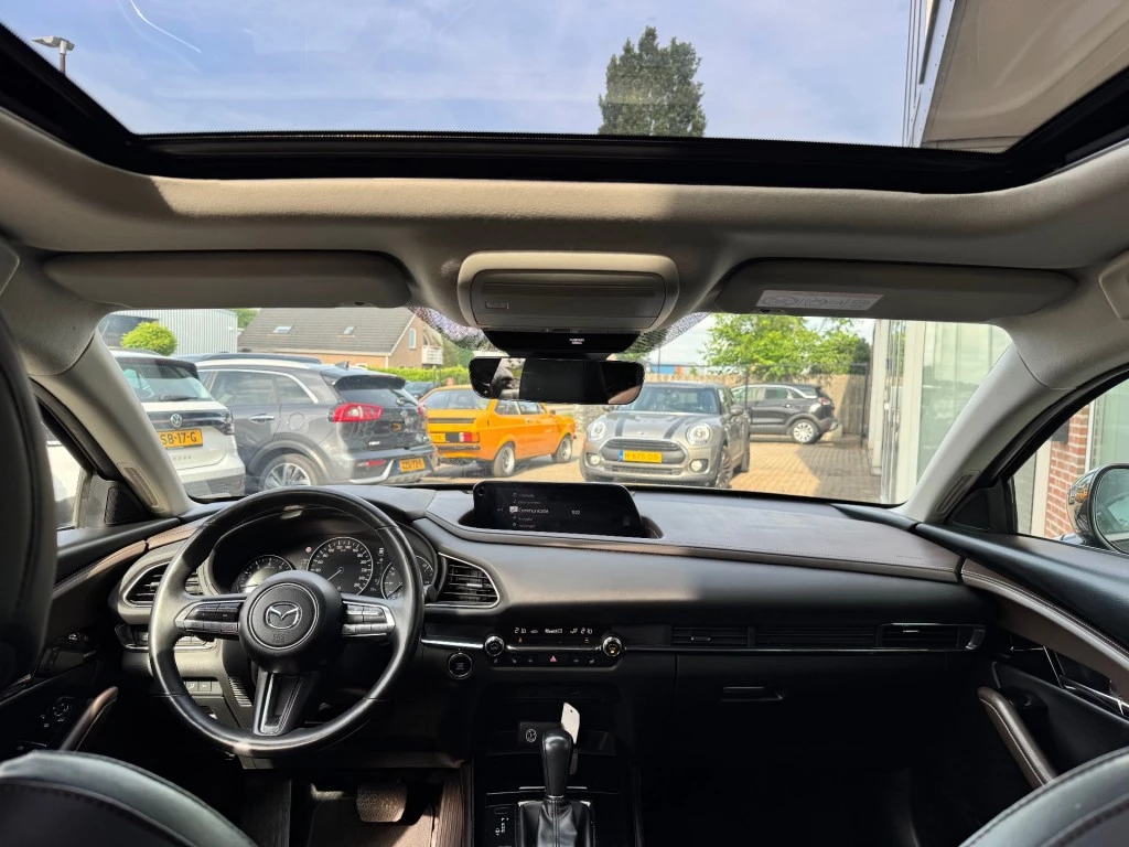 Hoofdafbeelding Mazda CX-30