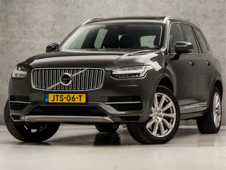 Volvo XC90 2.0 T8 Plug-in hybrid Inscription (PANORAMADAK, BOWERS & WILKINS, STOELKOELING/VERWARMING, 360 GRADEN CAMERA, APPLE CARPLAY, SFEERVERLICHTING, KEYLESS, NIEUWSTAAT)