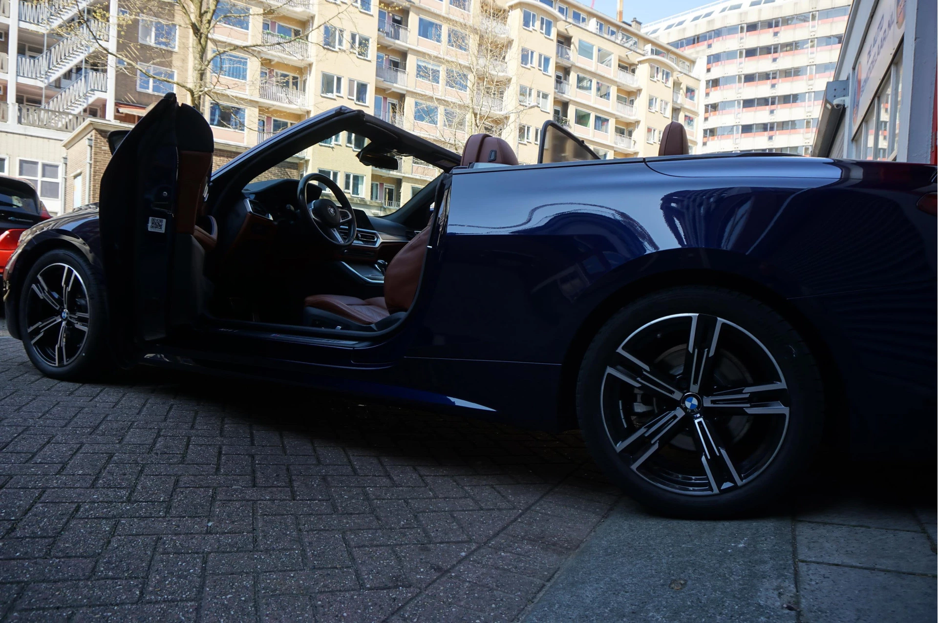 Hoofdafbeelding BMW 4 Serie