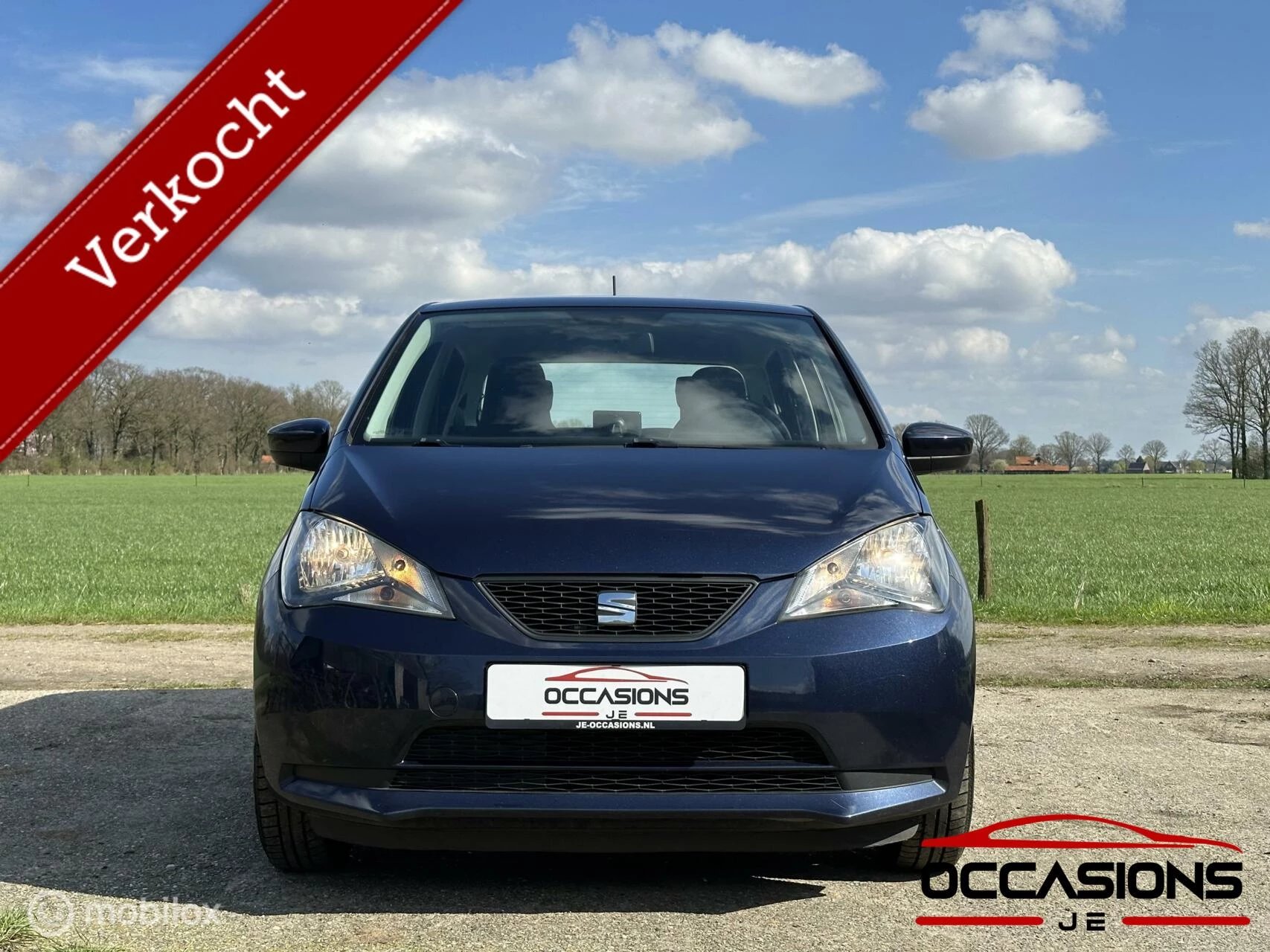 Hoofdafbeelding SEAT Mii