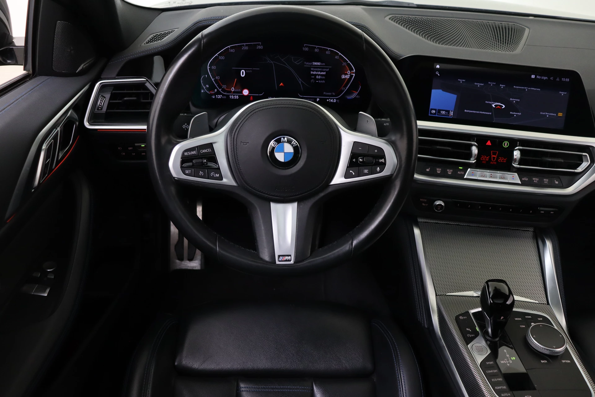 Hoofdafbeelding BMW 4 Serie