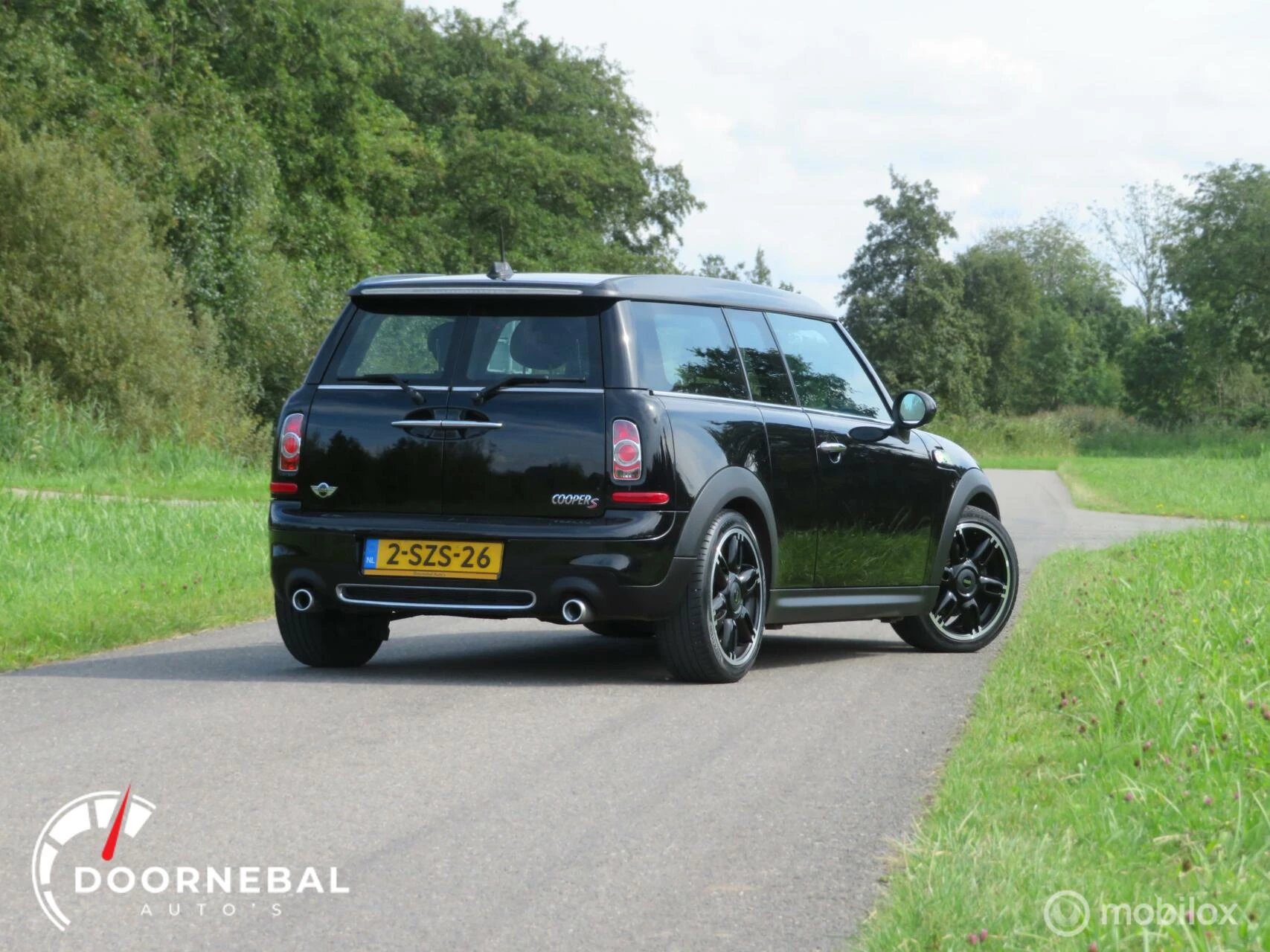 Hoofdafbeelding MINI Clubman