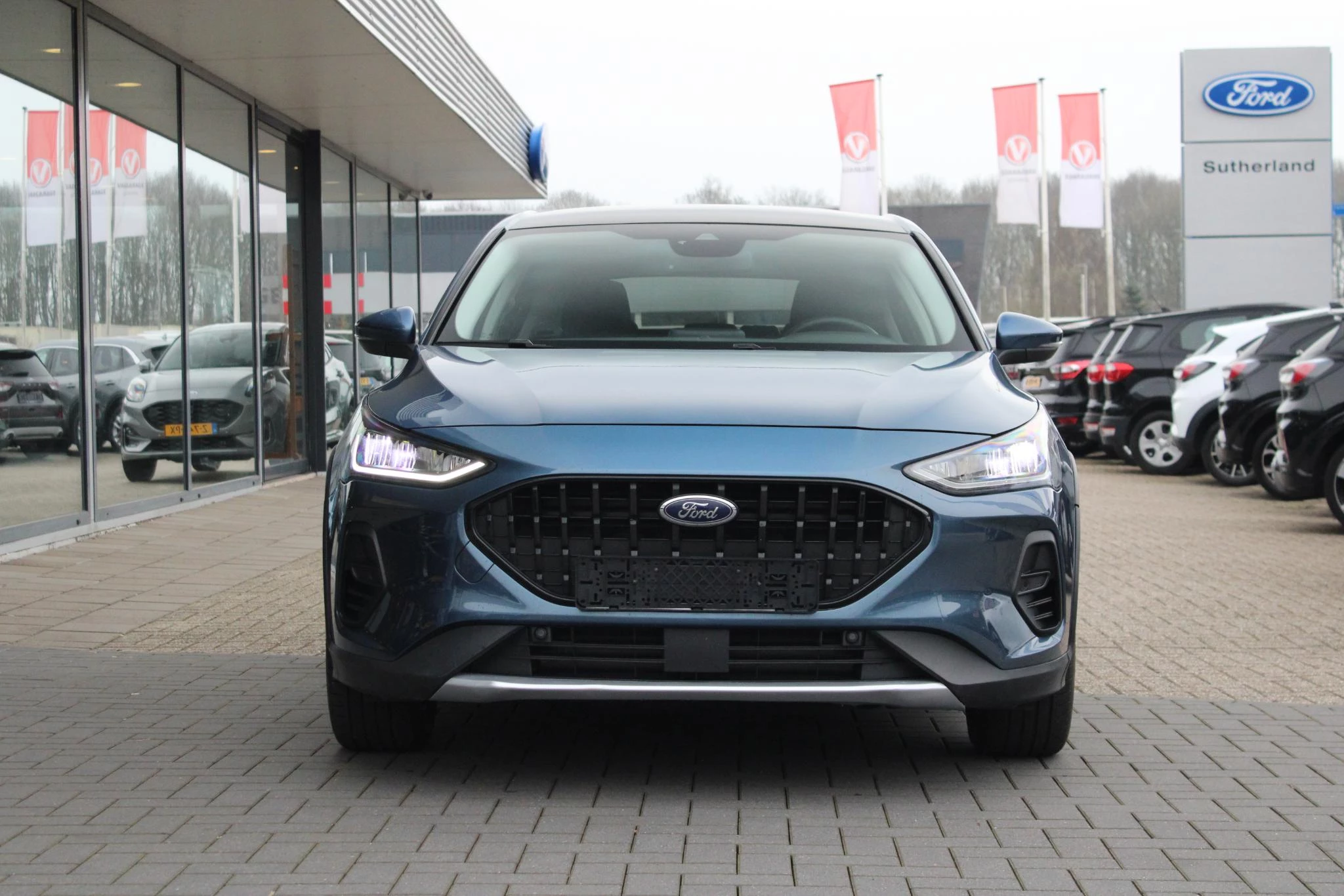 Hoofdafbeelding Ford Focus