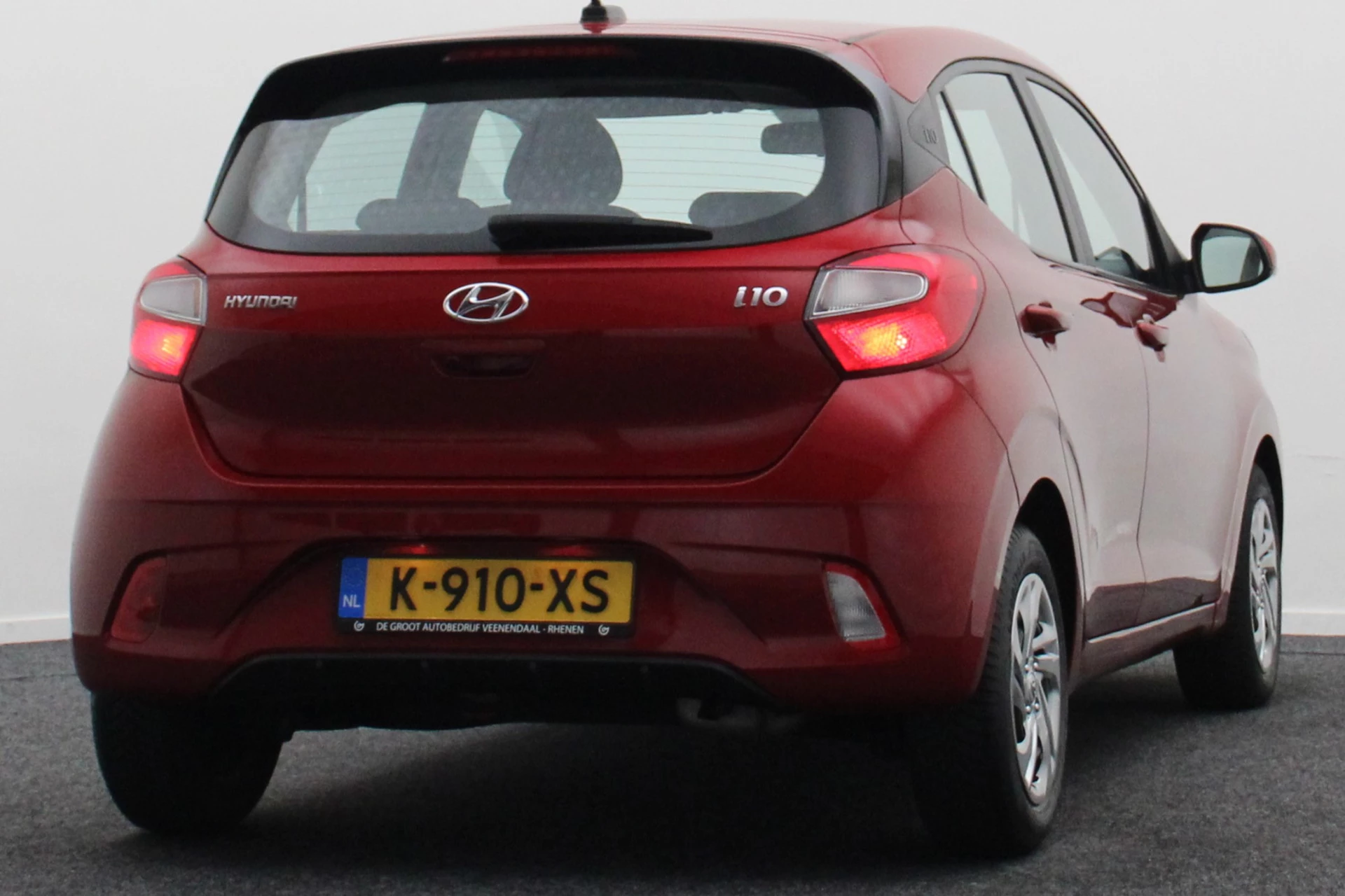 Hoofdafbeelding Hyundai i10