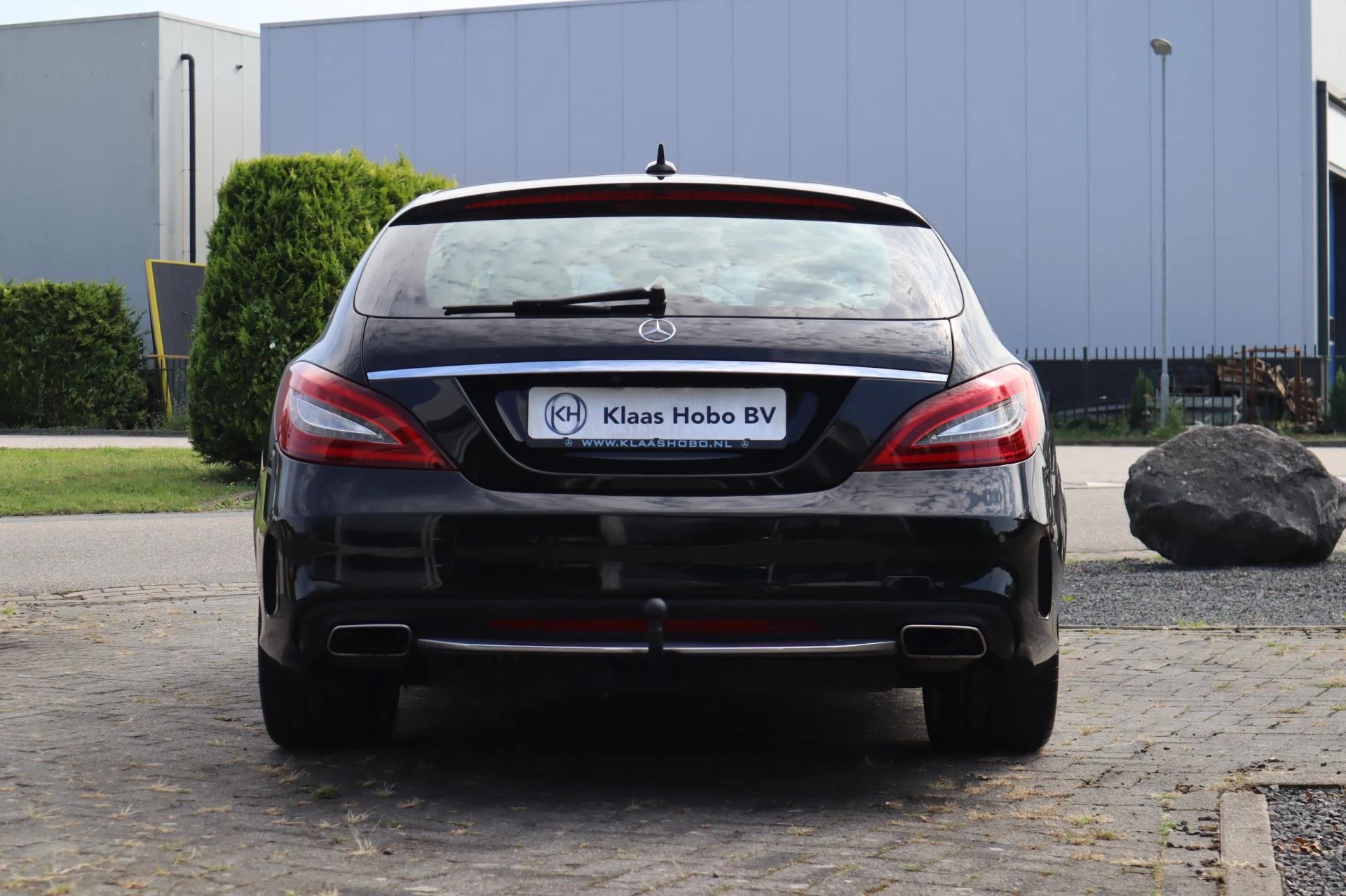 Hoofdafbeelding Mercedes-Benz CLS