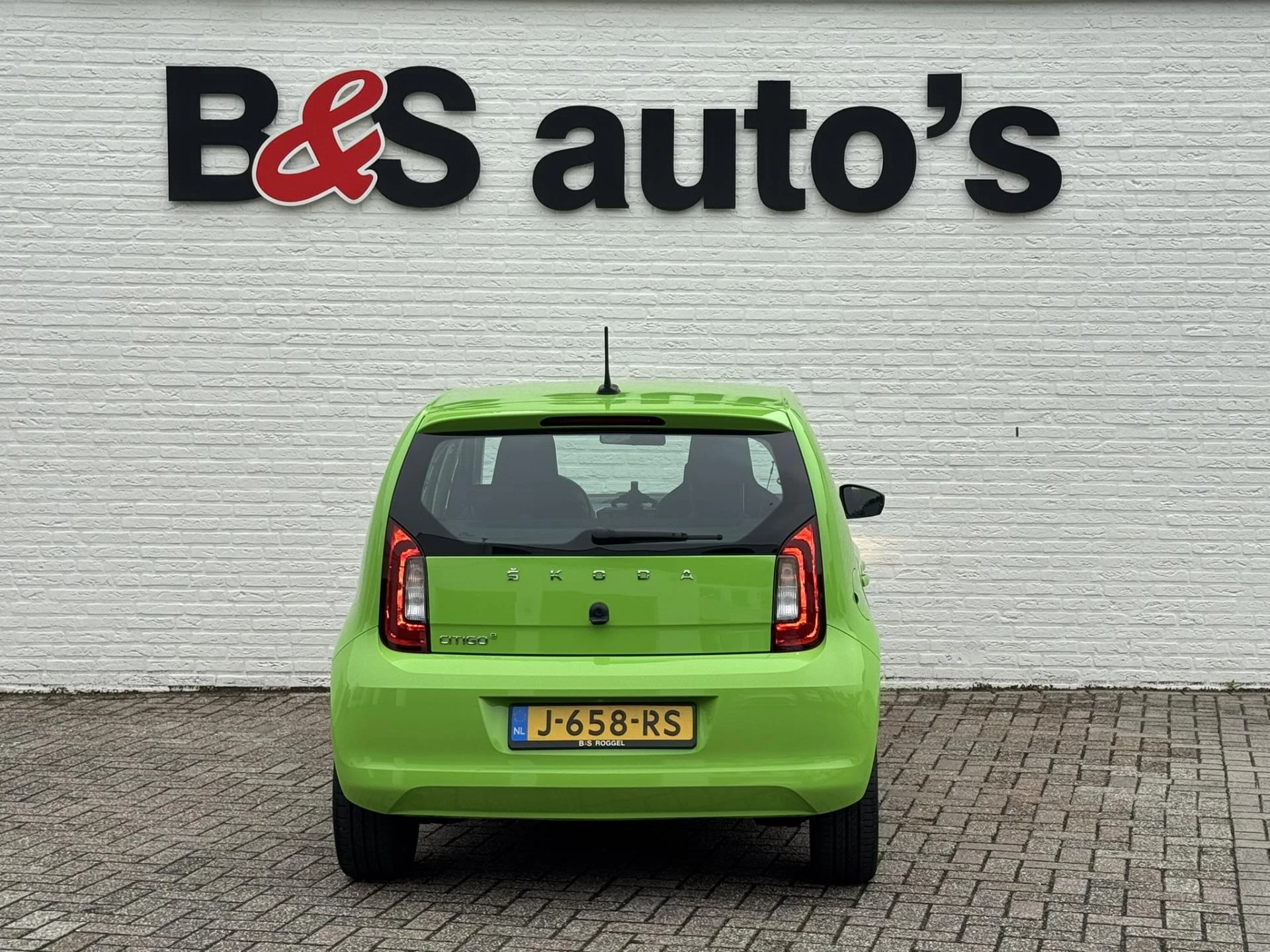 Hoofdafbeelding Škoda Citigo