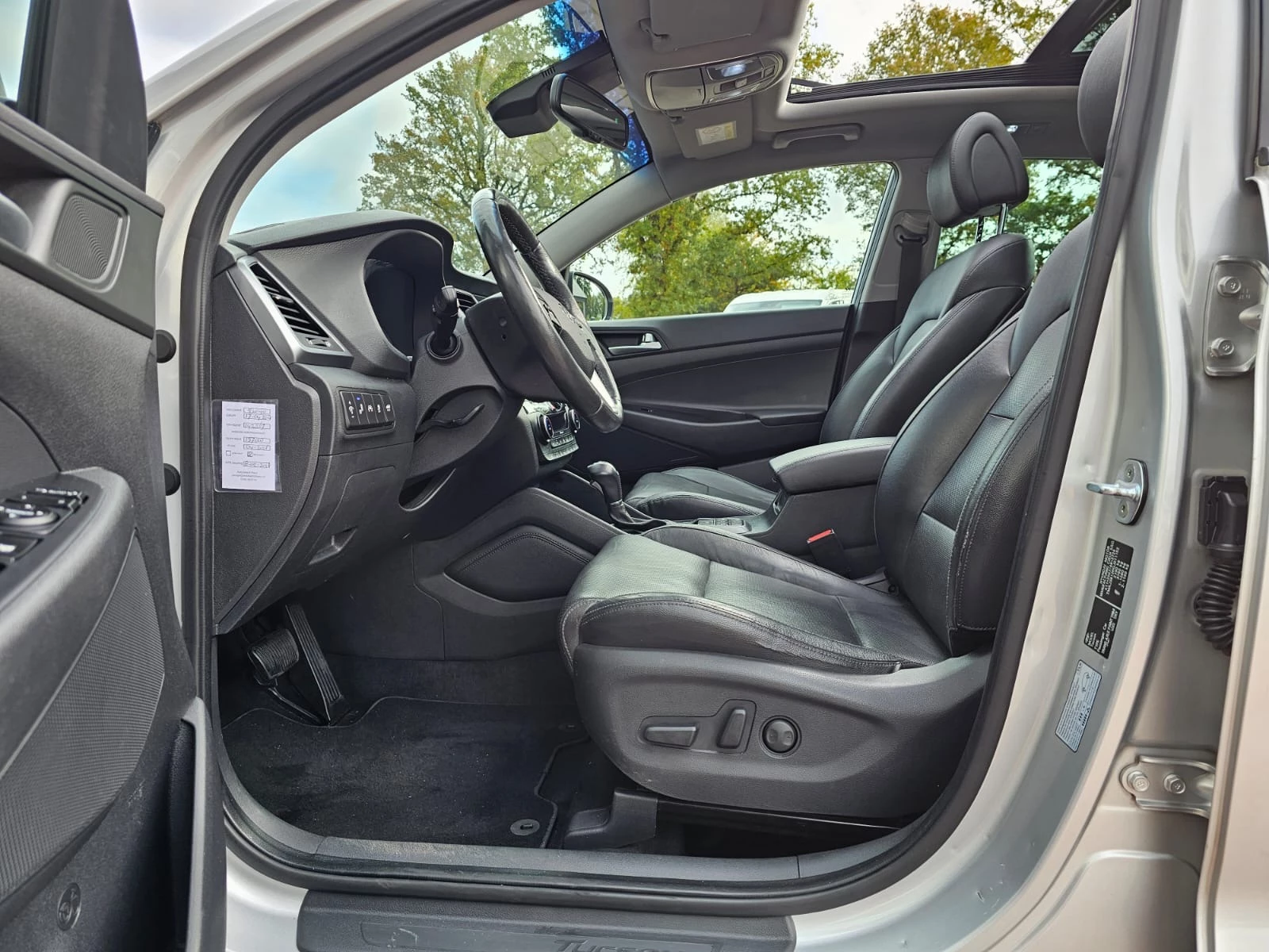 Hoofdafbeelding Hyundai Tucson
