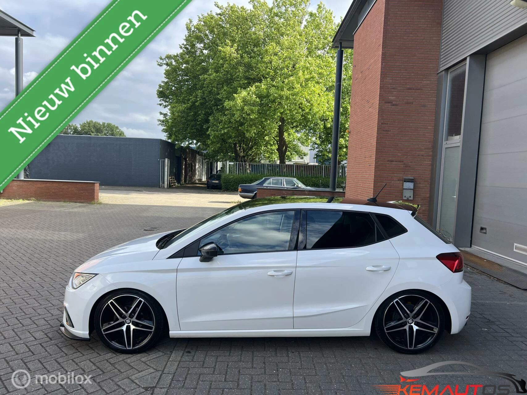 Hoofdafbeelding SEAT Ibiza