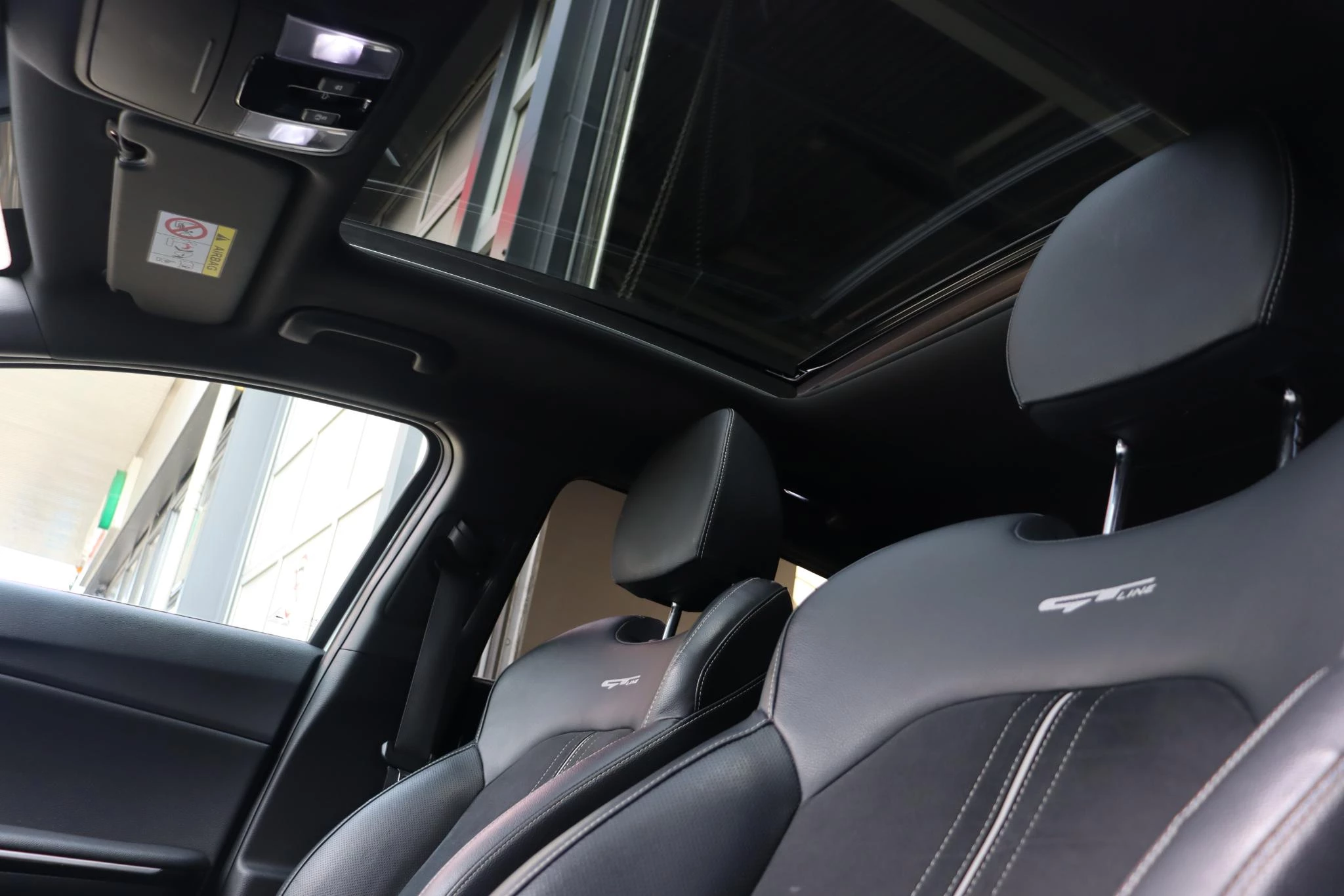 Hoofdafbeelding Kia ProCeed
