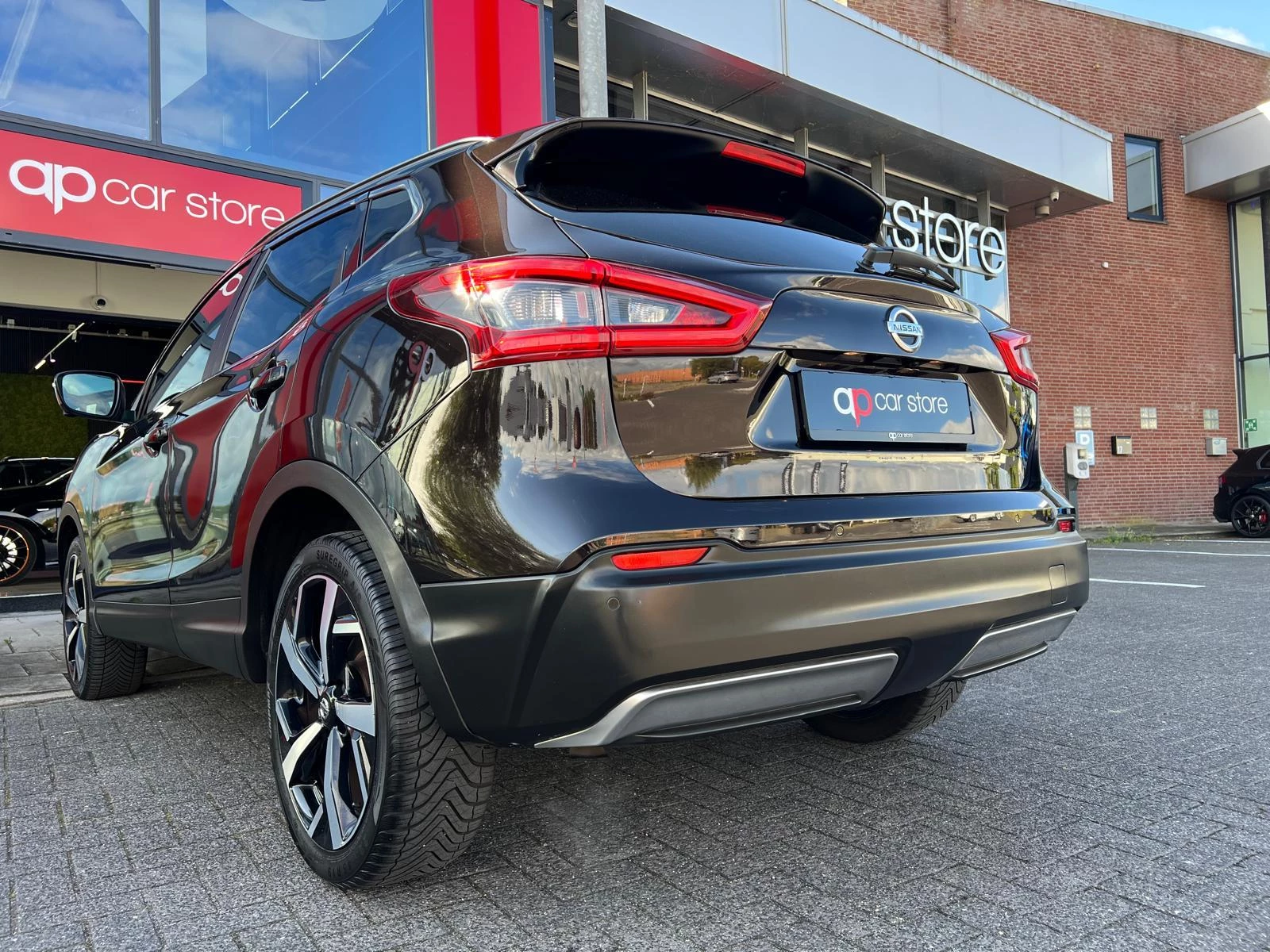 Hoofdafbeelding Nissan QASHQAI