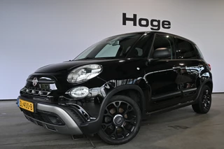 Fiat 500L 0.9 TwinAir CityCross Clima Navigatie Trekhaak Goed Onderhouden! Inruil Mogelijk!