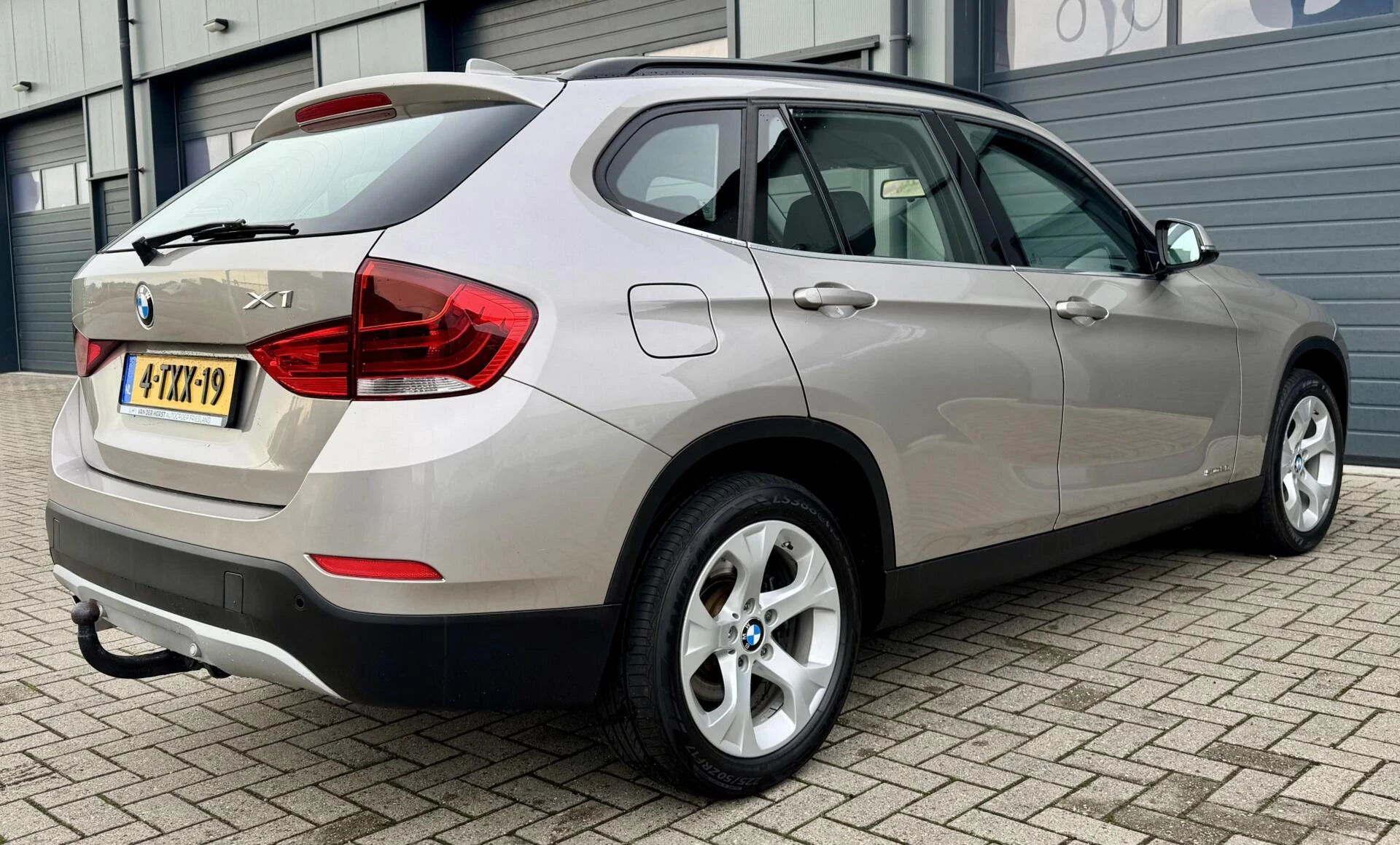 Hoofdafbeelding BMW X1