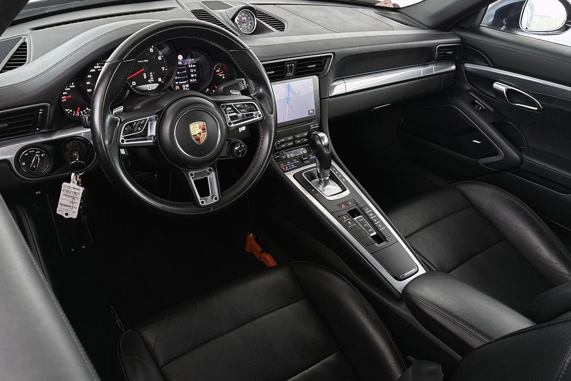 Hoofdafbeelding Porsche 911