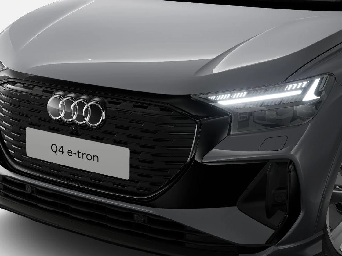 Hoofdafbeelding Audi Q4 Sportback e-tron