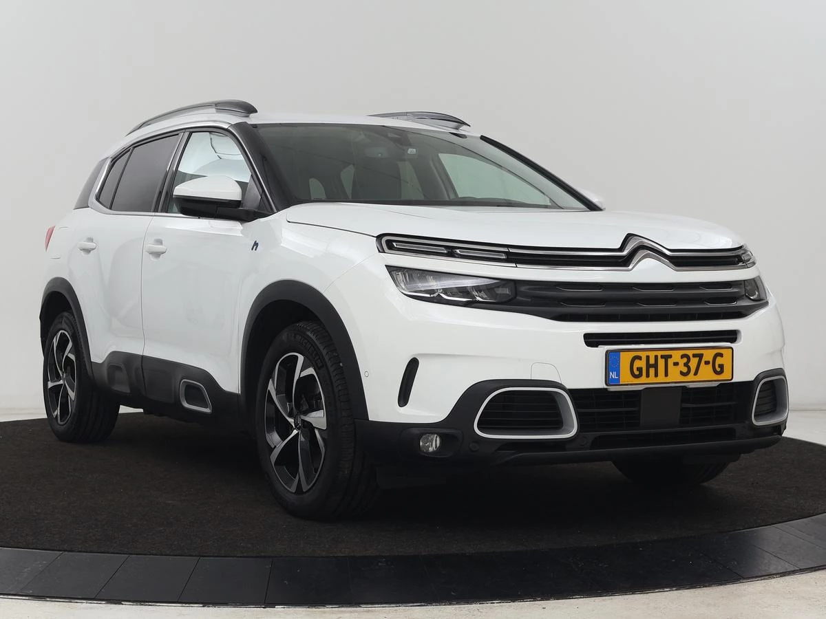 Hoofdafbeelding Citroën C5 Aircross