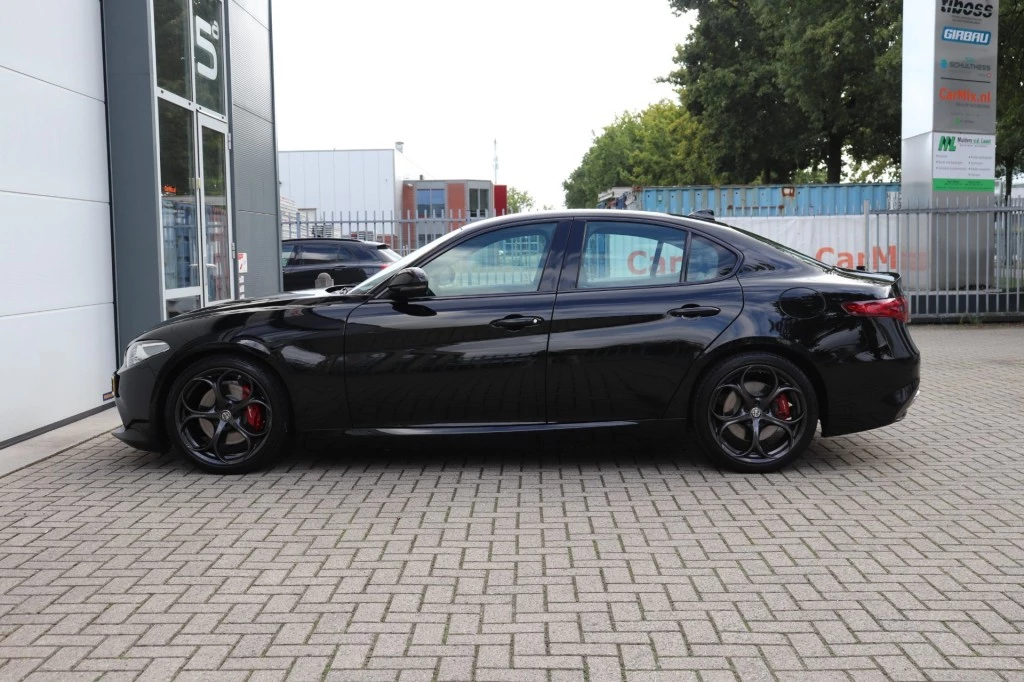 Hoofdafbeelding Alfa Romeo Giulia
