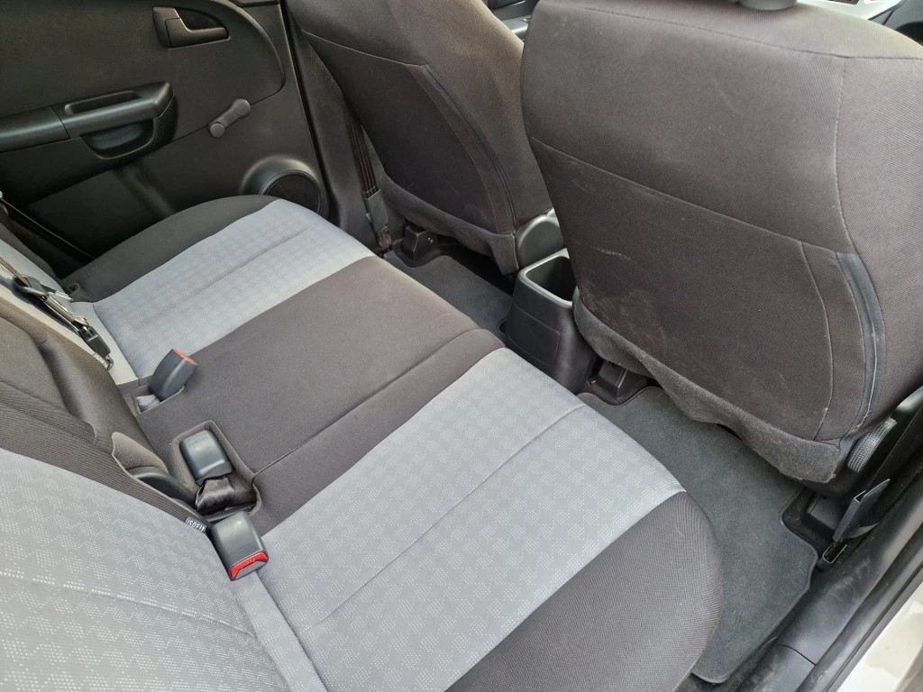 Hoofdafbeelding Kia Venga