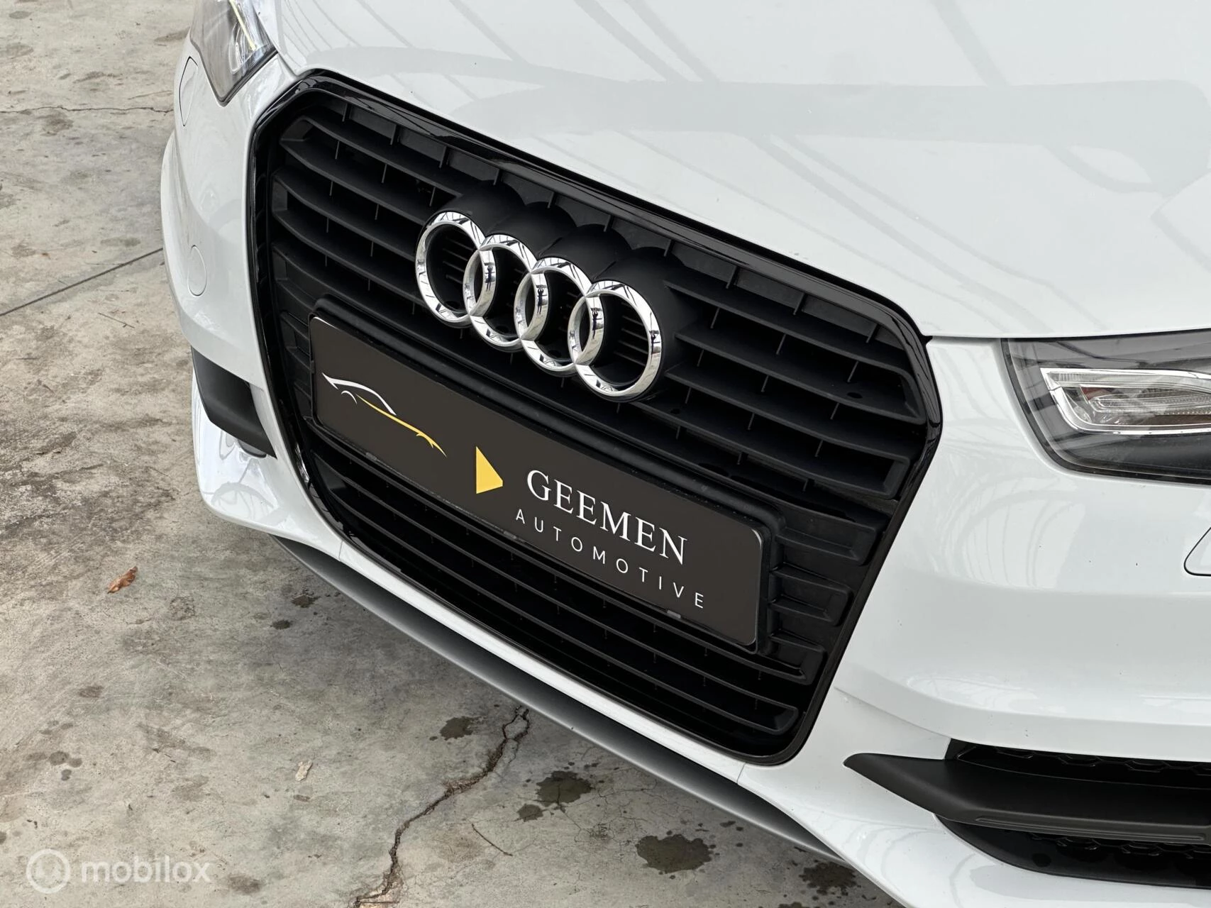 Hoofdafbeelding Audi A1 Sportback