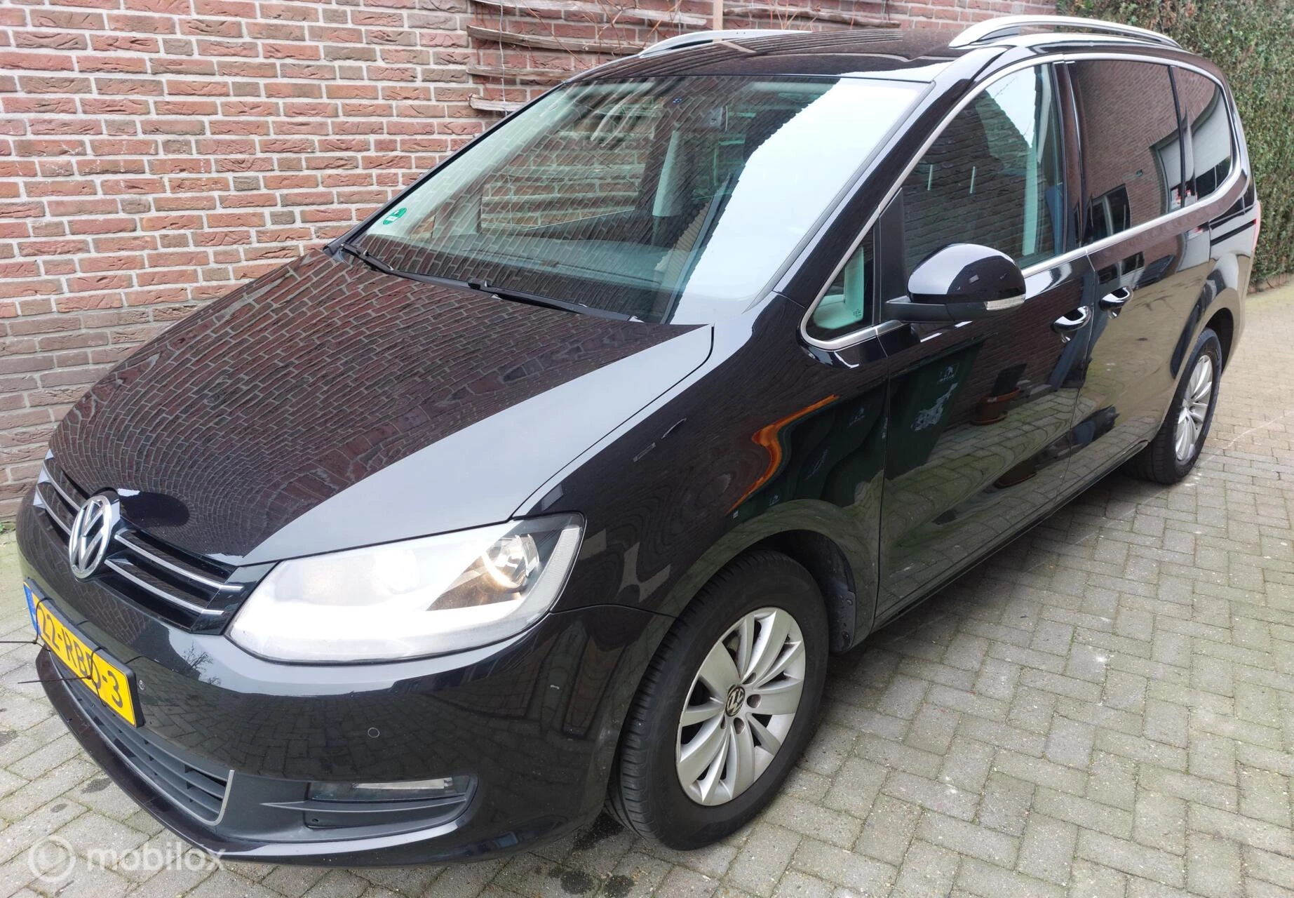 Hoofdafbeelding Volkswagen Sharan