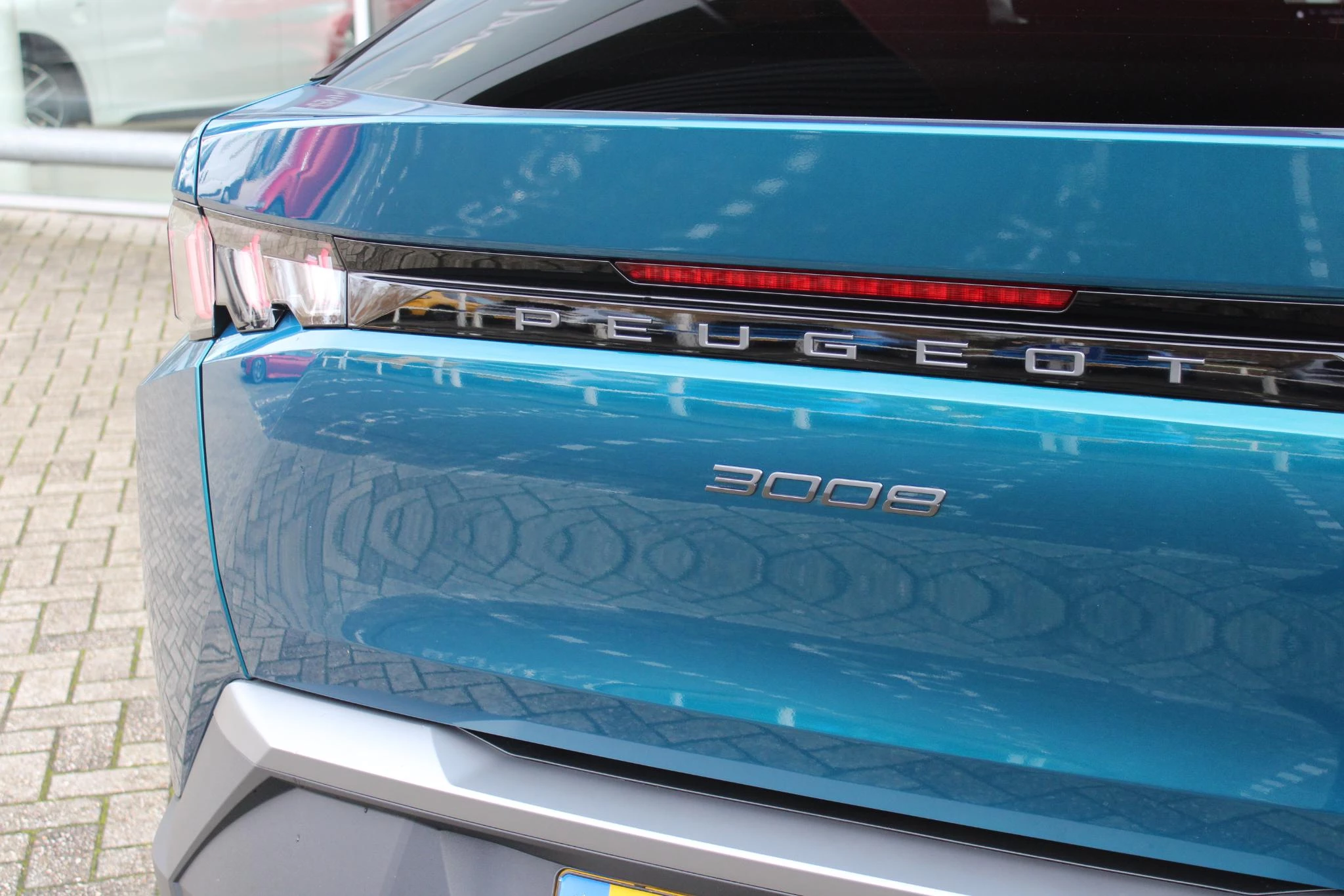 Hoofdafbeelding Peugeot 3008