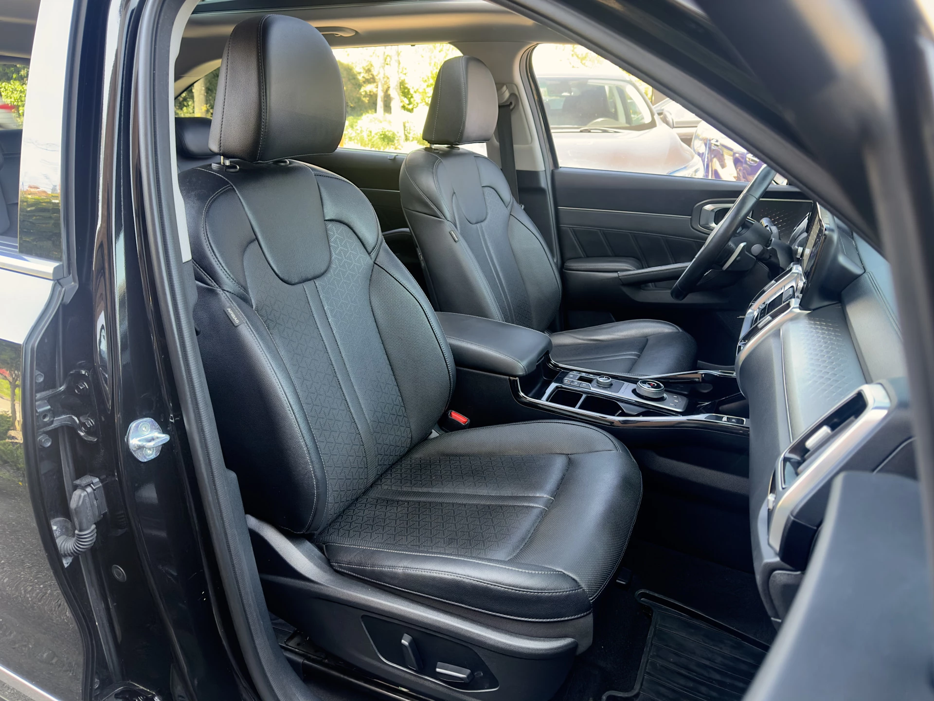 Hoofdafbeelding Kia Sorento