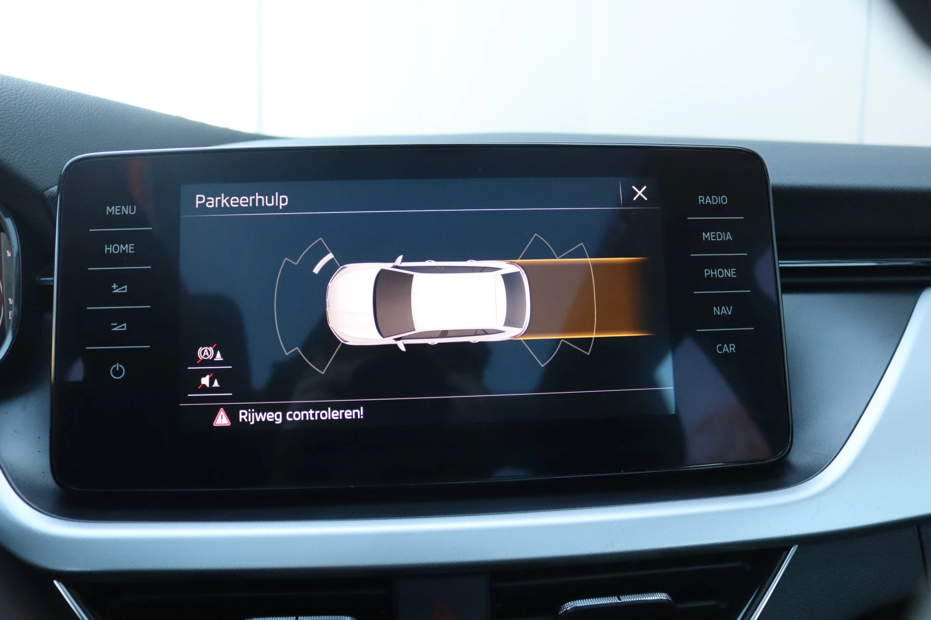 Hoofdafbeelding Škoda Scala