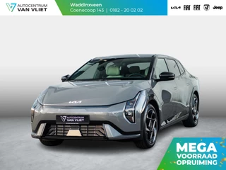 Hoofdafbeelding Kia EV4 Kia EV4 Fastback GT-Line Business Edition 81.4 kWh | Uit voorraad leverbaar