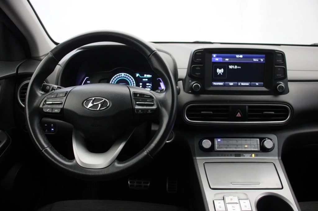 Hoofdafbeelding Hyundai Kona