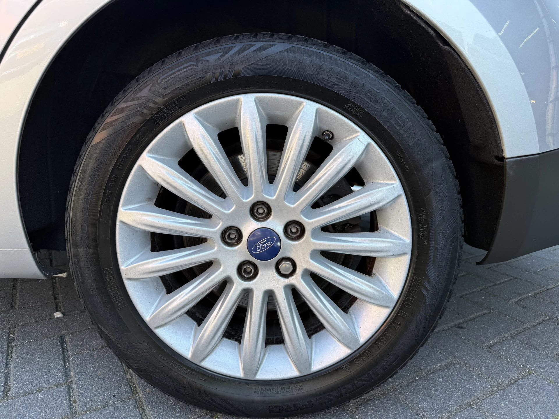 Hoofdafbeelding Ford Galaxy