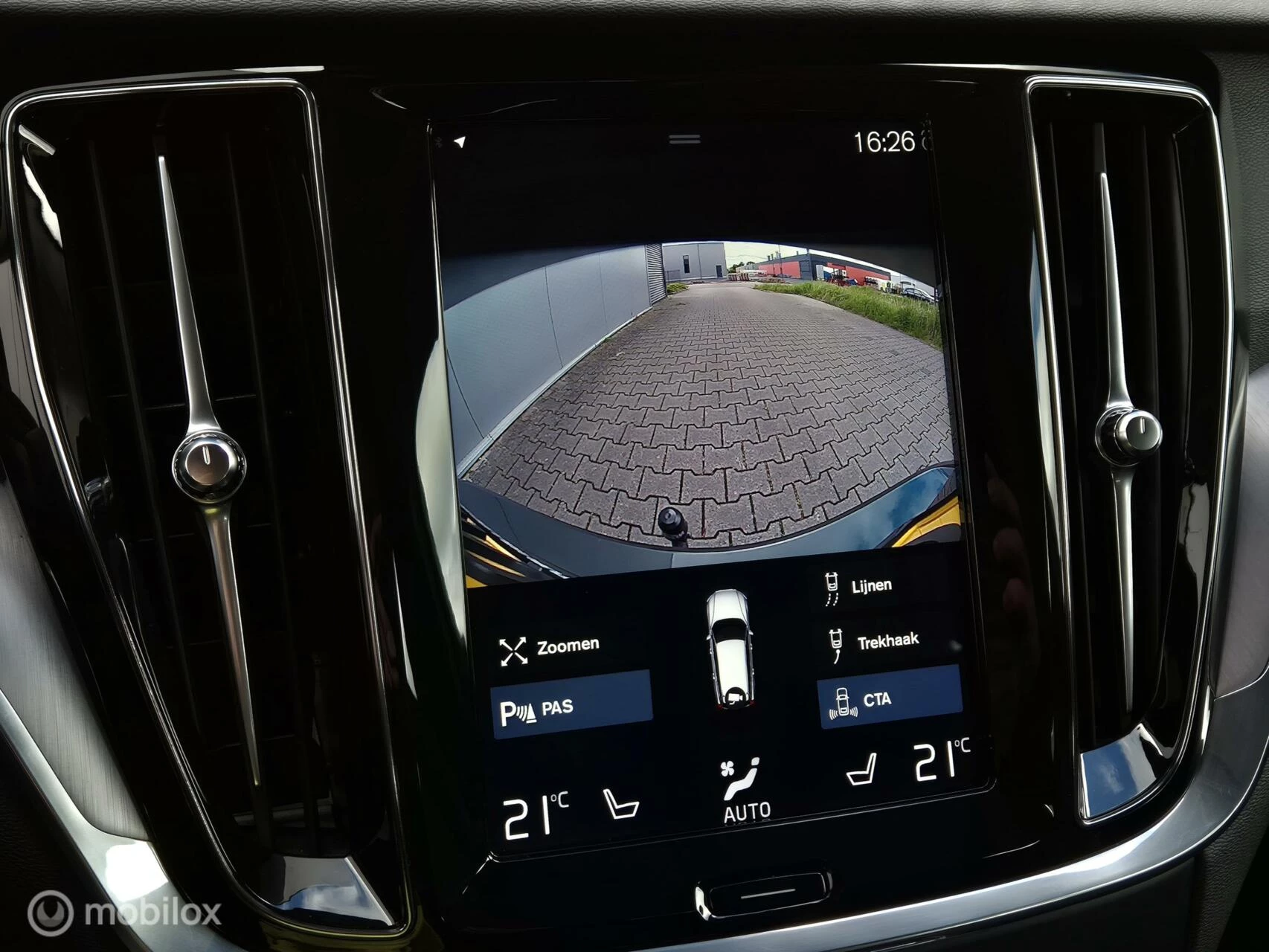 Hoofdafbeelding Volvo V60